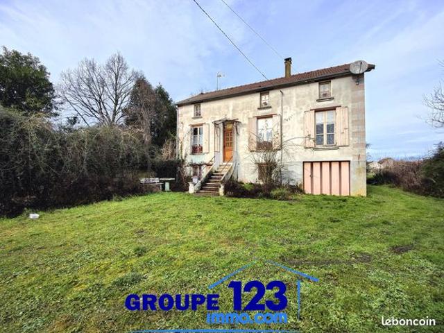 Maison 4 pièces 80 m²