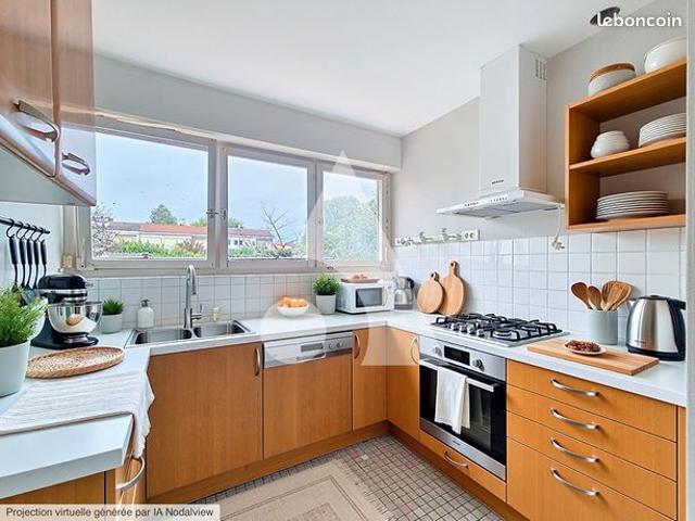 Maison 4 pièces 80 m²