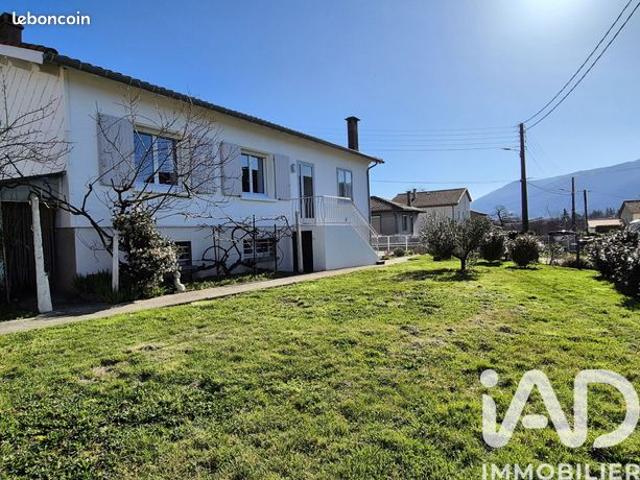 Maison 4 pièces 80 m²