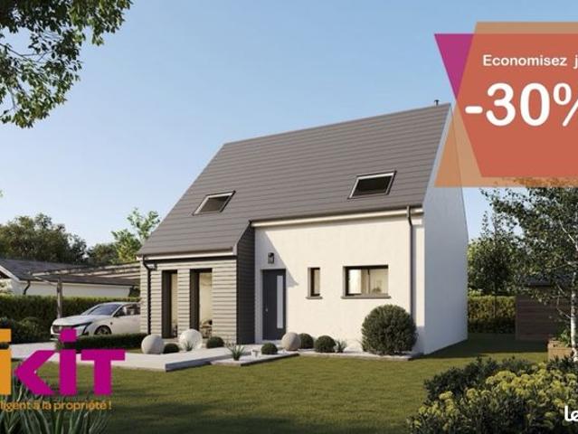 Maison 4 pièces 80 m²