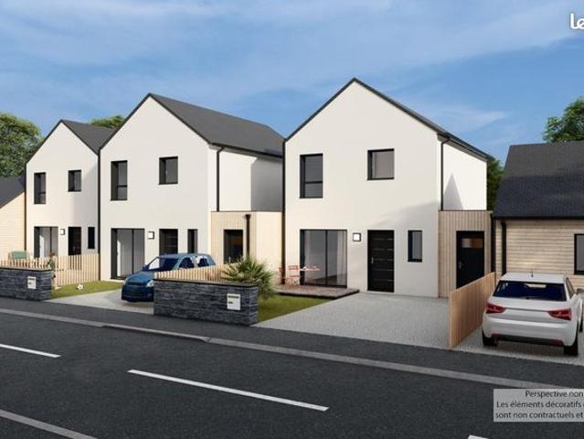 Maison 4 pièces 80 m²