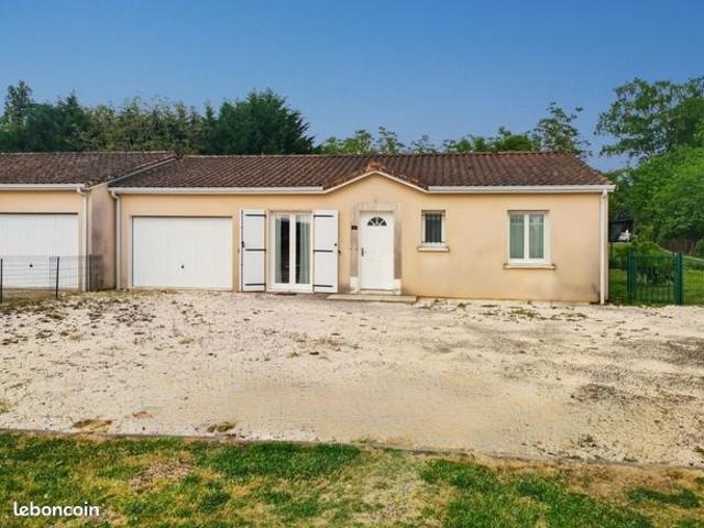 Maison 4 pièces 80 m²