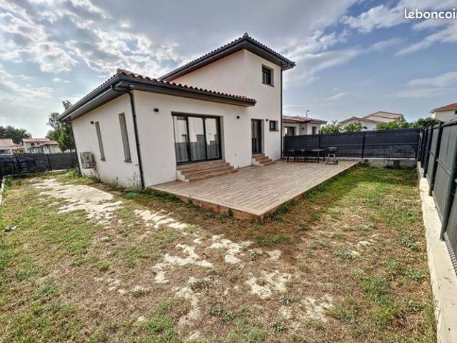 Maison 4 pièces 80 m²