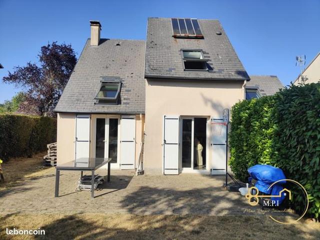 Maison 4 pièces 80 m²