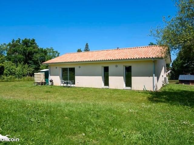 Maison 4 pièces 80 m²