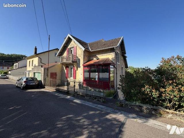 Maison 4 pièces 80 m²