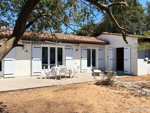 Maison 4 pièces 80 m²