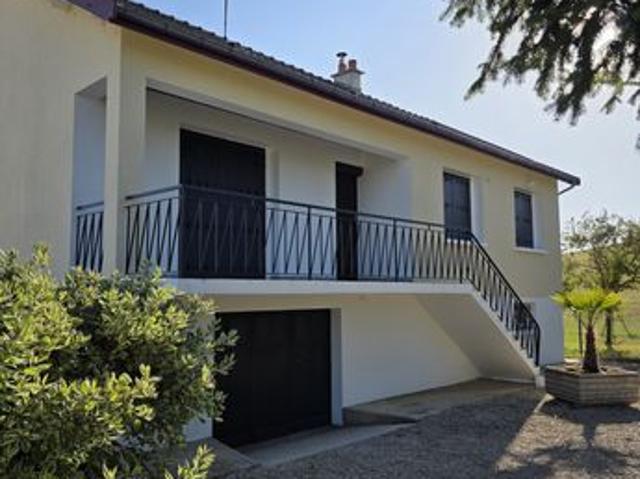 Maison 4 pièces 80 m²