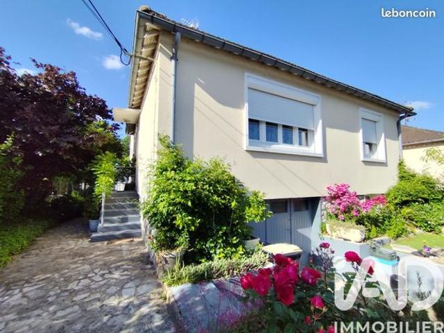 Maison 4 pièces 80 m²