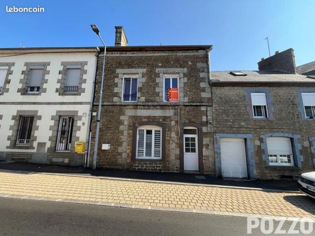 Maison 4 pièces 80 m²