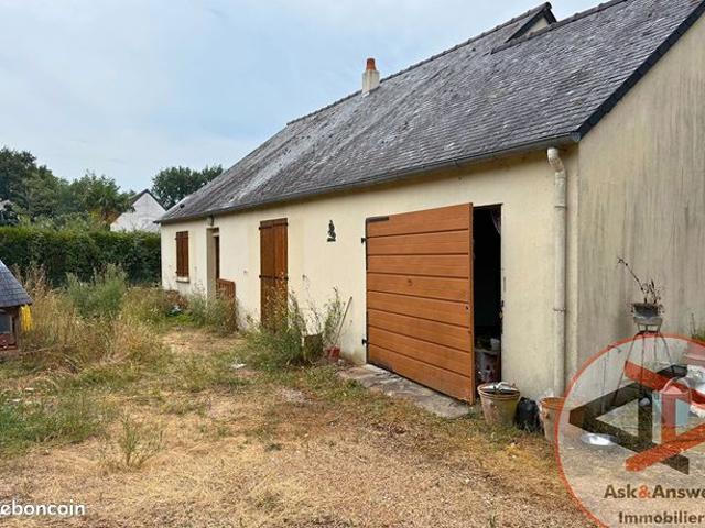 Maison 4 pièces 80 m²