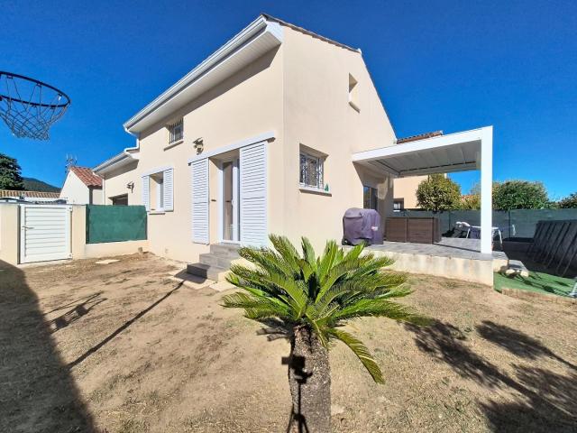 Maison 4 pièces 80 m²