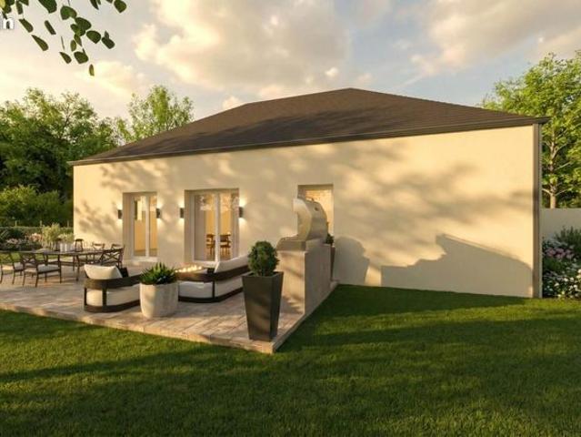 Maison 4 pièces 80 m²