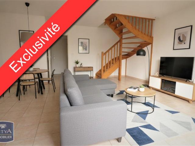 Maison 4 pièces 80 m²
