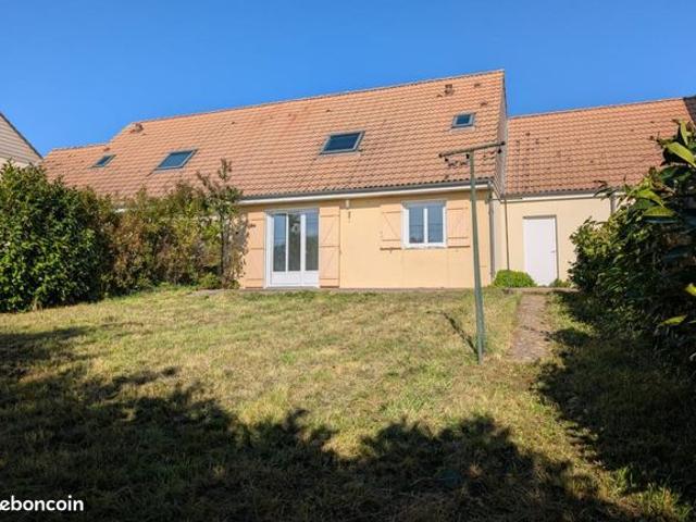 Maison 4 pièces 80 m²