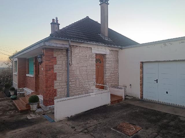 Maison 4 pièces 80 m²