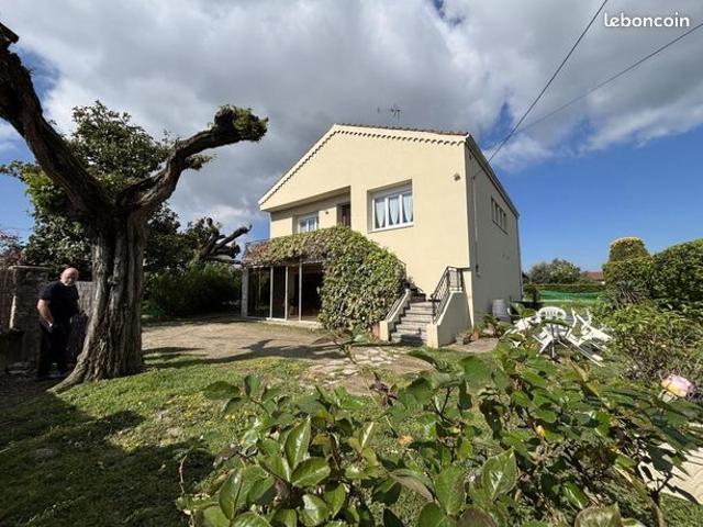 Maison 4 pièces 80 m²
