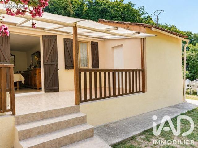 Maison 4 pièces 80 m²