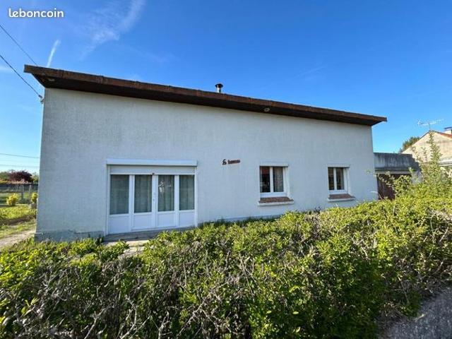 Maison 4 pièces 80 m²