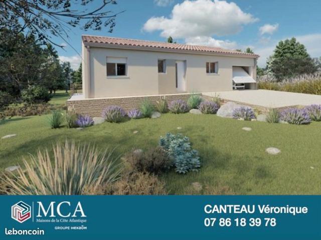 Maison 4 pièces 80 m²