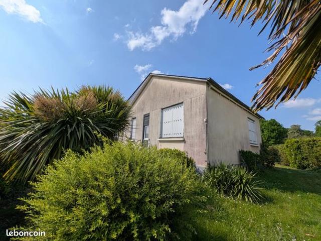 Maison 4 pièces 80 m²