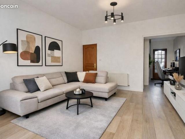 Maison 4 pièces 80 m²