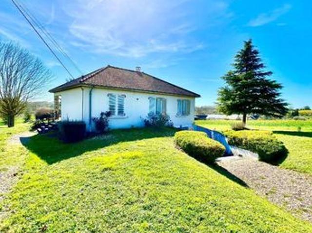 Maison 4 pièces 80 m²