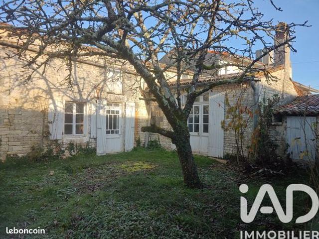 Maison 4 pièces 80 m²