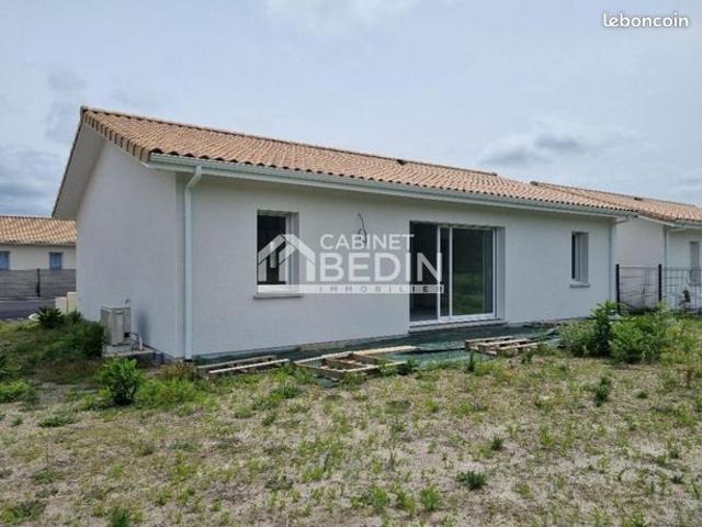 Maison 4 pièces 80 m²