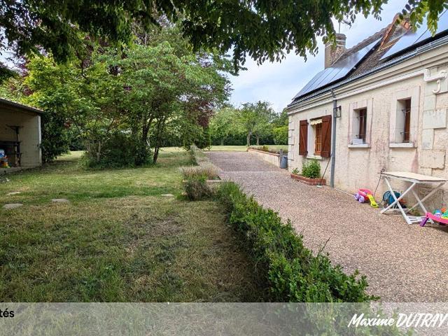 Maison 4 pièces 80 m²