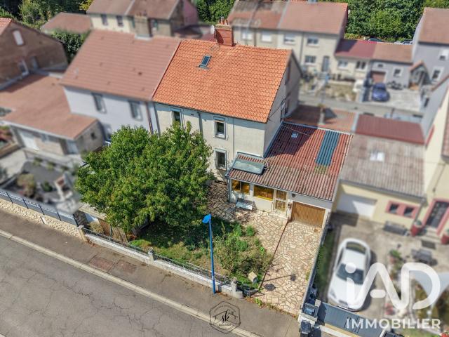 Maison 4 pièces 80 m²