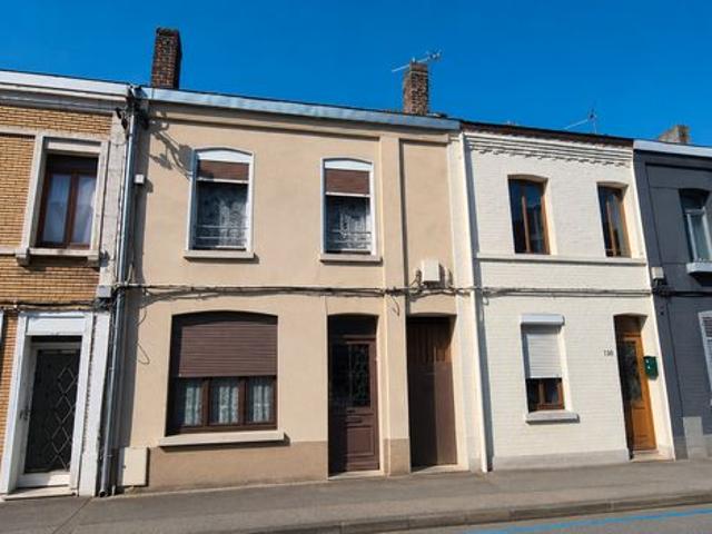 Maison 4 pièces 80 m²