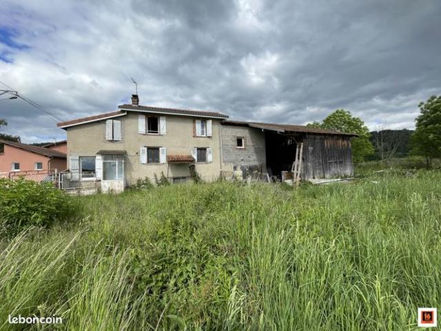Maison 4 pièces 80 m²