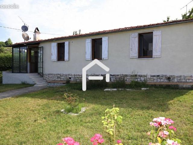 Maison 4 pièces 80 m²