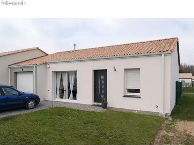 Villa 4 pièces 80 m²