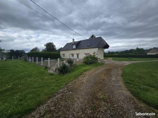 Maison 4 pièces 80 m²