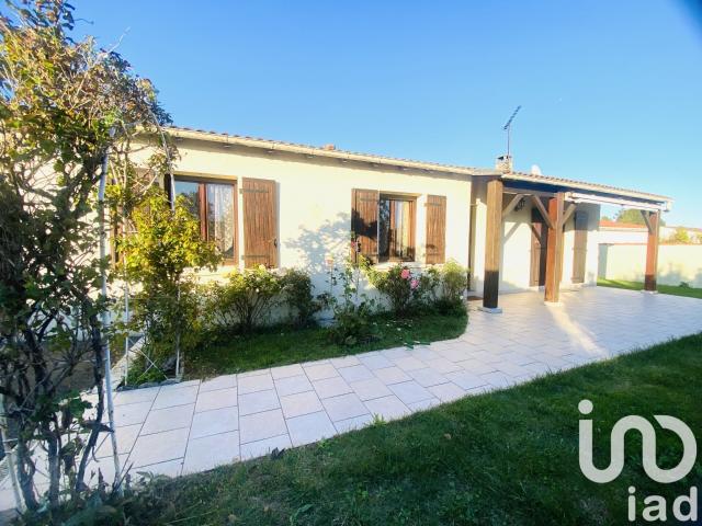 Maison 4 pièces 80 m²