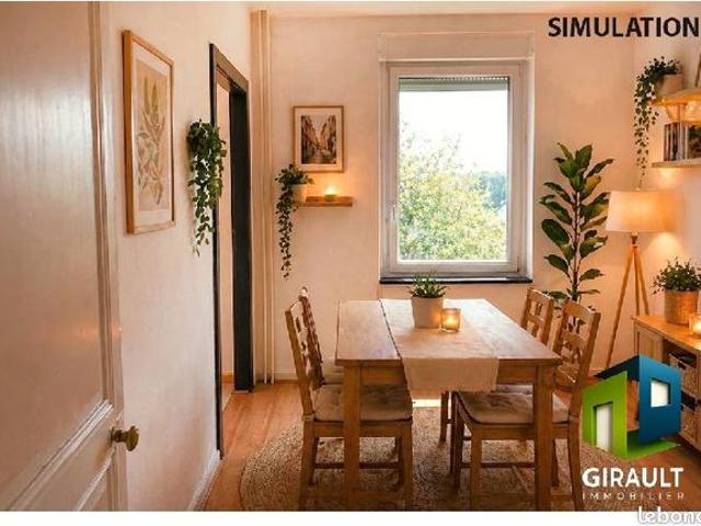 Maison 4 pièces 80 m²
