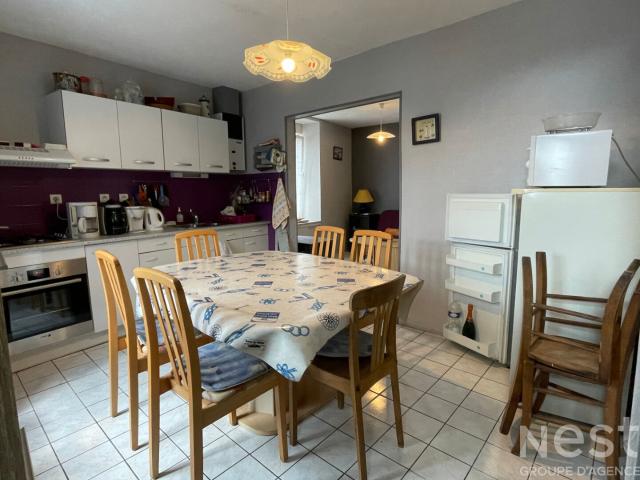 Maison 4 pièces 80 m²