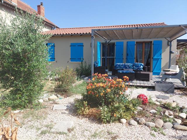 Maison 4 pièces 80 m²