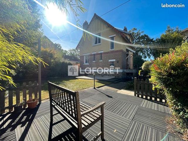 Maison 4 pièces 80 m²