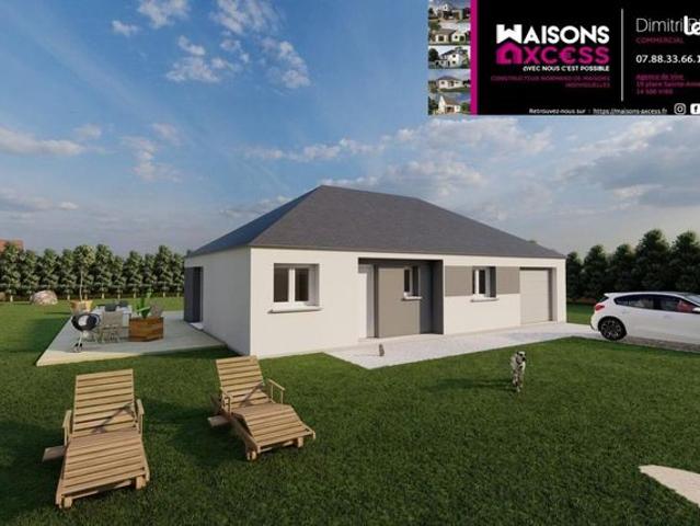 Maison 4 pièces 80 m²