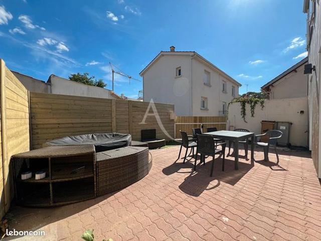 Maison 4 pièces 80 m²