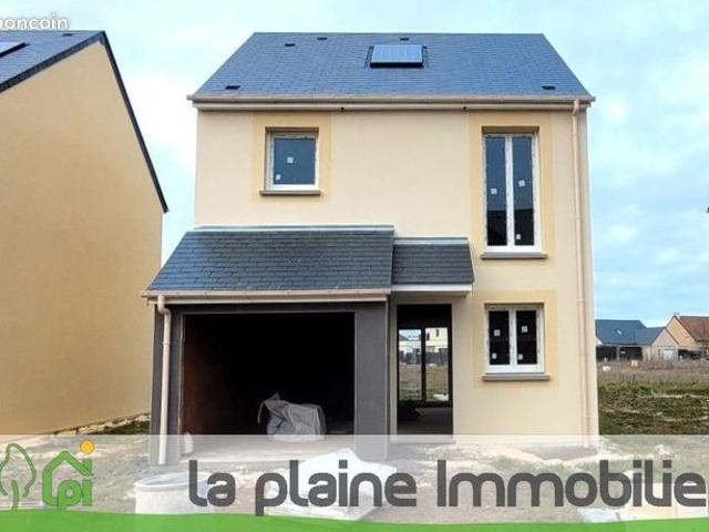 Maison 4 pièces 80 m²