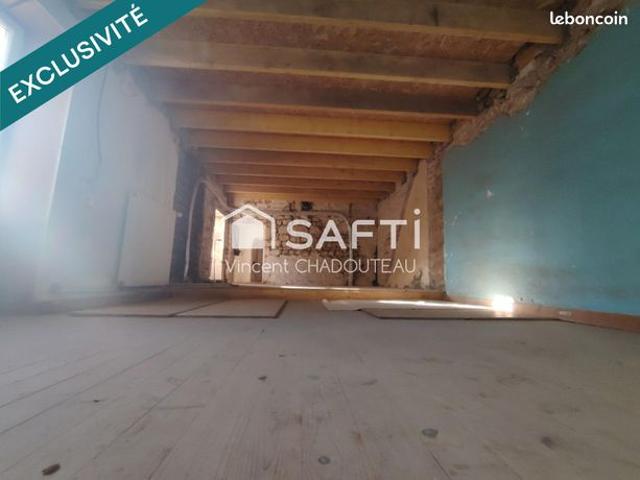Maison 4 pièces 80 m²