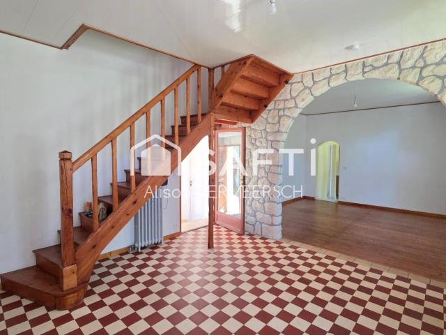 Maison 4 pièces 80 m²