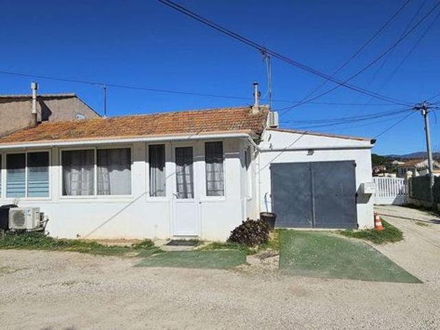 Maison 4 pièces 80 m²