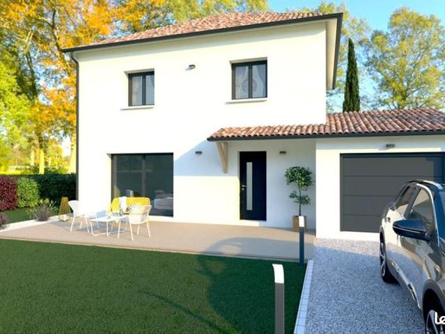 Maison 4 pièces 80 m²
