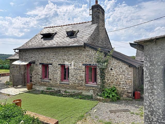 Maison 4 pièces 80 m²