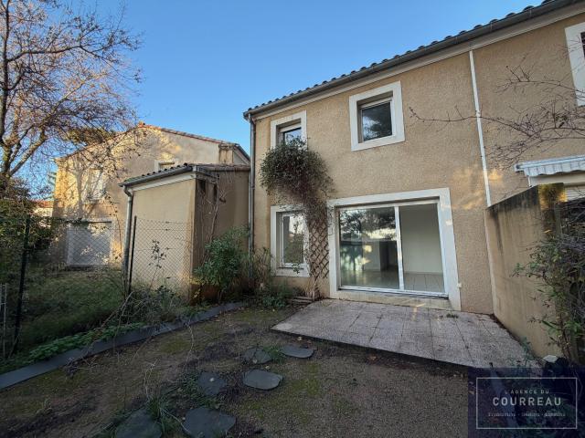 Maison 4 pièces 80 m²